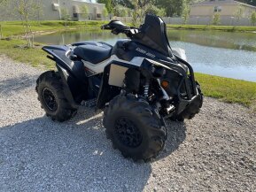 2022 Can-Am Renegade 650 for sale 201271160